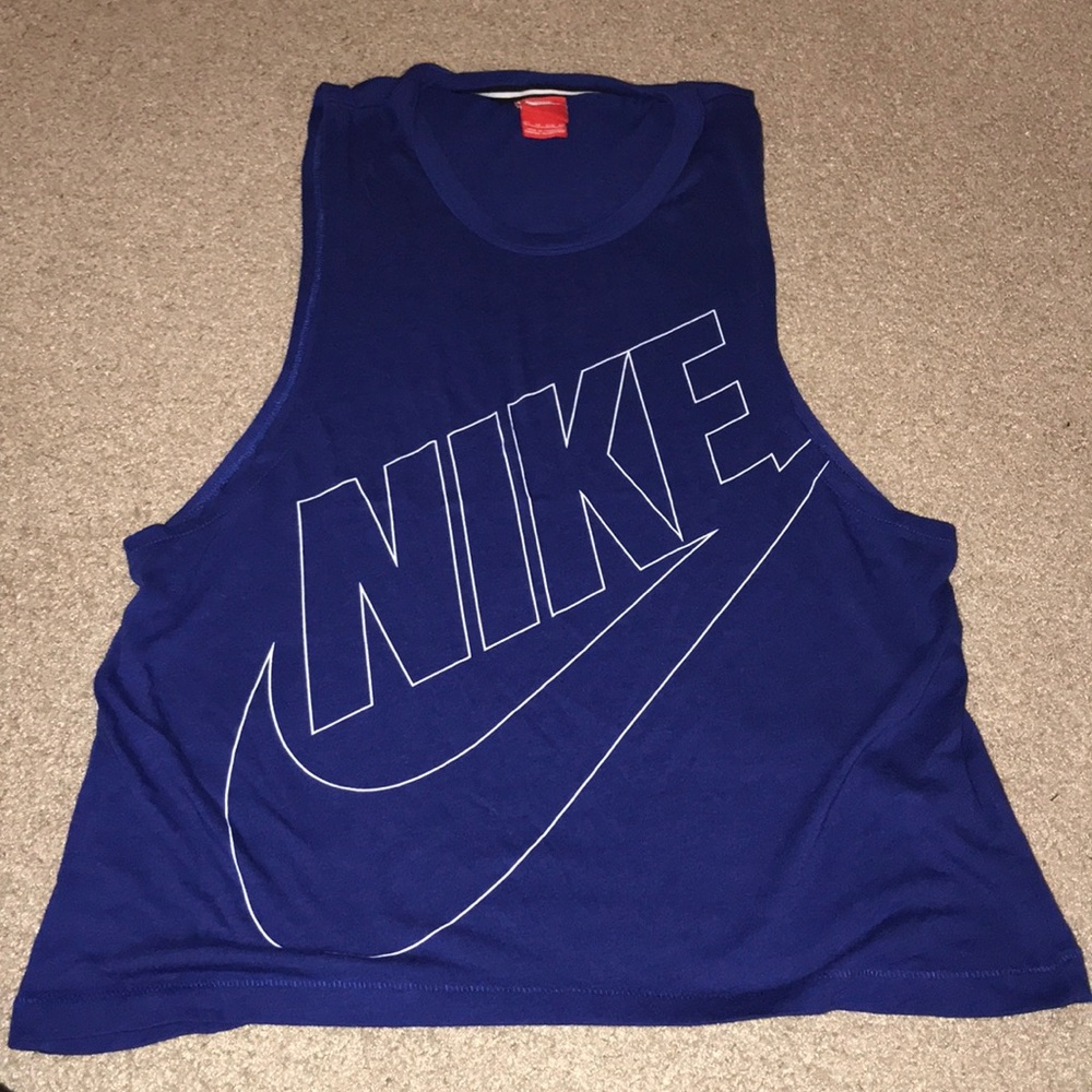 Nike tank top